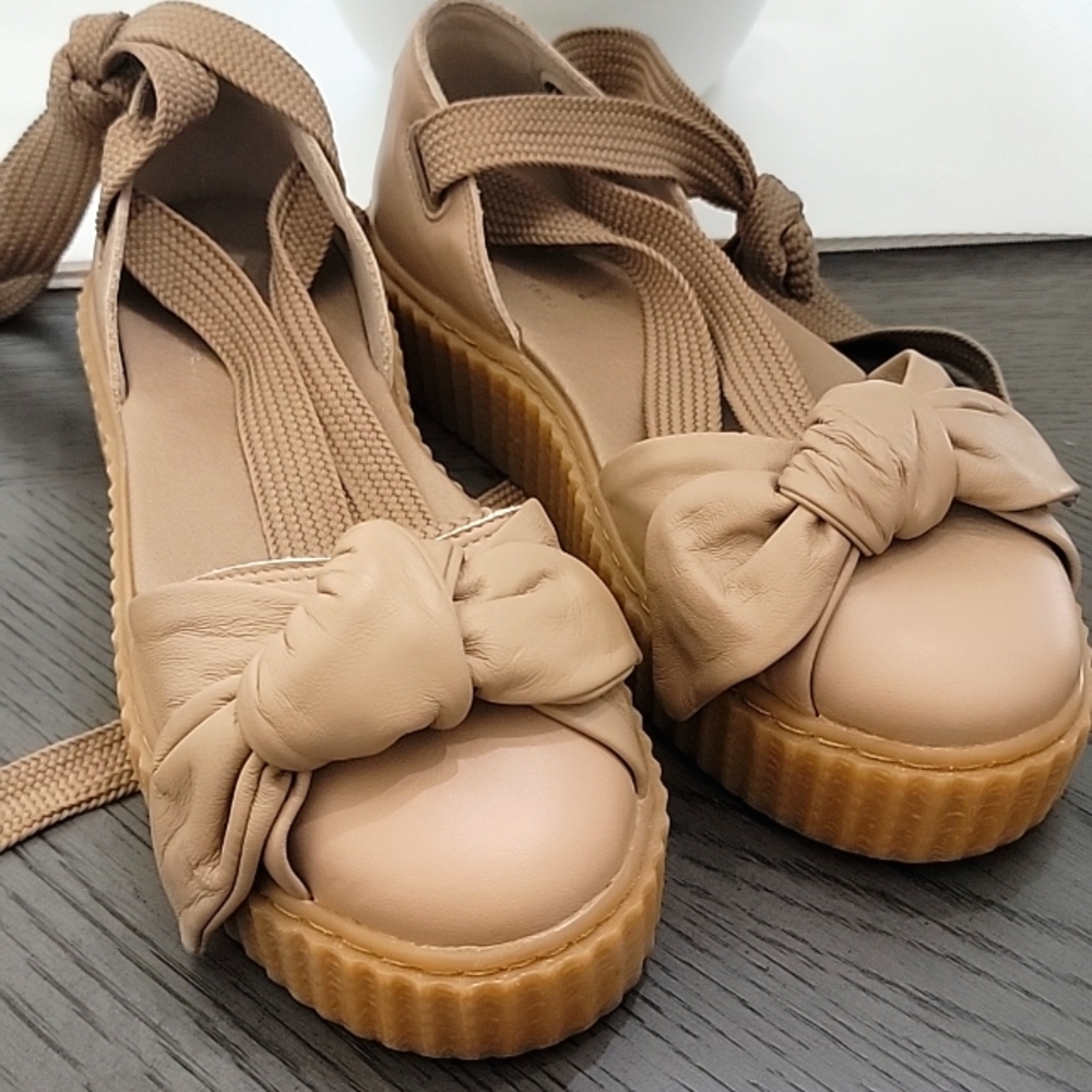 PUMA x Fenty Bow Creeper Sandal Rihanna